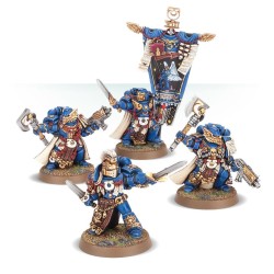 Honour Guard de Ultramarines