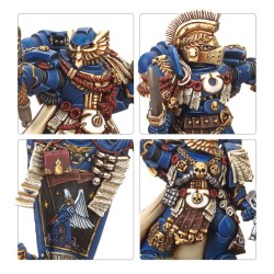 Honour Guard de Ultramarines