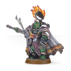 (Venta Directa: 20 días) Salamanders Captain Vulkan He'stan