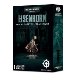 (Venta Directa: 20 días) Eisenhorn