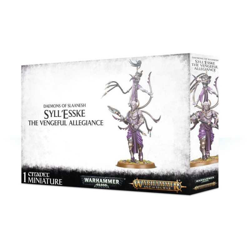 (Venta Directa: 20 días) Syll'Esske: The Vengeful Allegiance