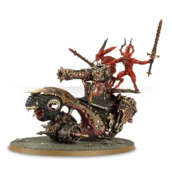 (Venta Directa: 20 días) Daemons Of Khorne Skull Cannon