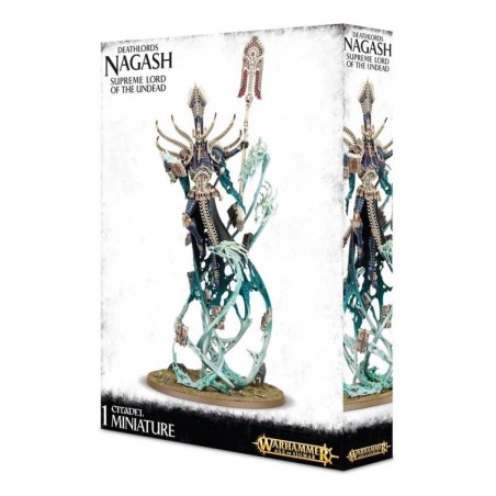 Nagash Supreme Lord of the Undead 93-05