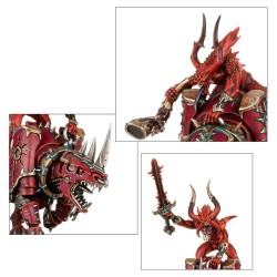 (Venta Directa: 20 días) Daemons Of Khorne Bloodcrushers