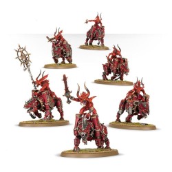 (Venta Directa: 20 días) Daemons Of Khorne Bloodcrushers