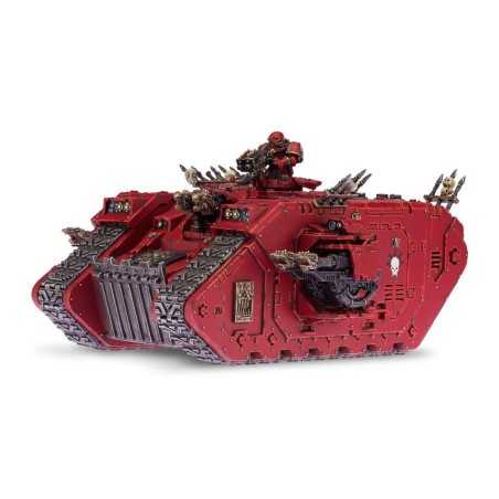 Land Raider del Caos