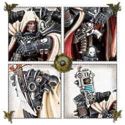 CypherWarhammer 40000Atheneas Hobby S.L.