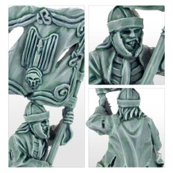 (Venta Directa: 20 días) Army of the Dead Banner Bearer