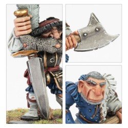 Imperial Ogres with Great Weapons