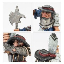 Imperial Ogres with Great Weapons