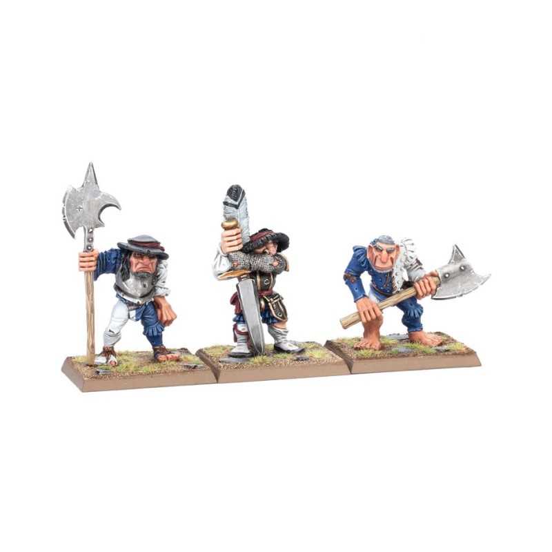 (Venta Directa: 20 días) Imperial Ogres with Great Weapons