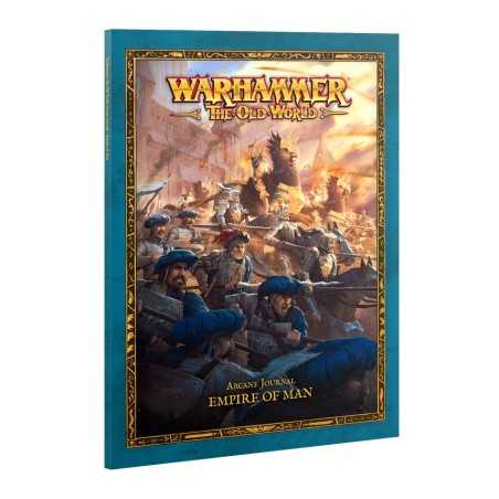 Arcane Journal: Empire of Man 06-101