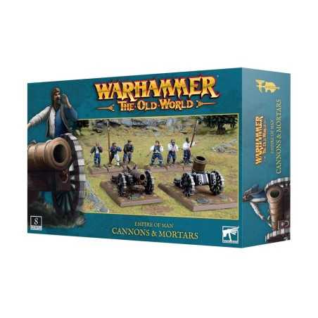 Cannons & Mortars 06-108