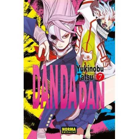 Dan Da Dan 7 (Español)