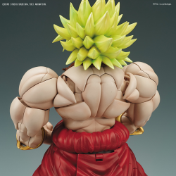 DRAGON BALL - Model Kit - Super Saiyan Broly