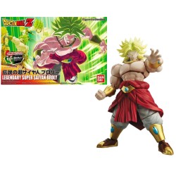 DRAGON BALL - Model Kit - Super Saiyan Broly