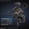 ARMORED CORE VI - RaD CC-2000 Orbiter Nightfall - Model Kit