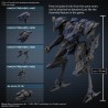 ARMORED CORE VI - Schneider Nachtreiher/40E Steel Haze - Model Kit