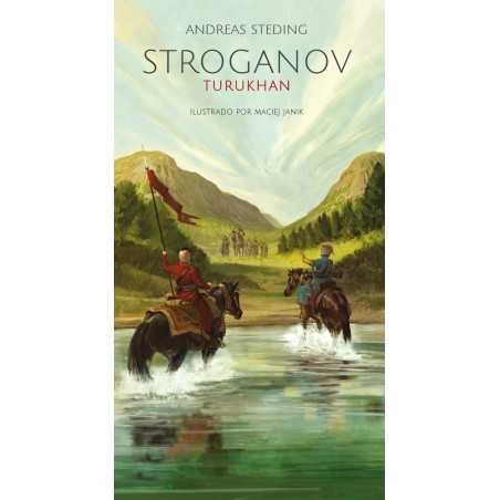 Stroganov Turukhan (Español)