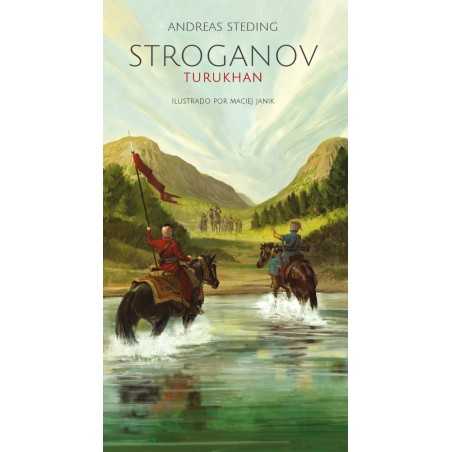 Stroganov Turukhan