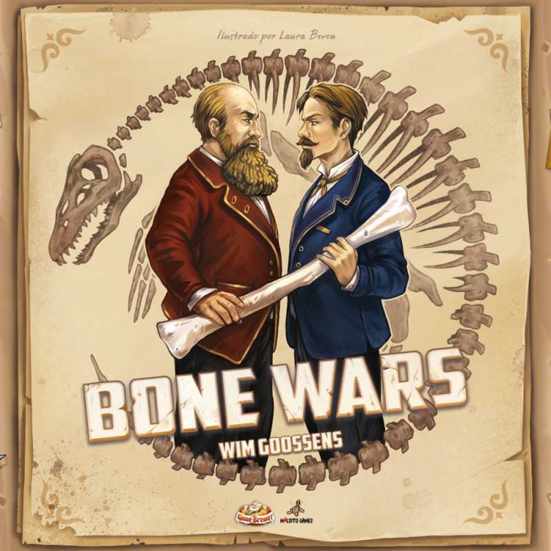 Bone Wars (Español) Pre-Venta: 23/01/25