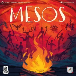 Mesos (Español) Pre-Venta: 23/01/25