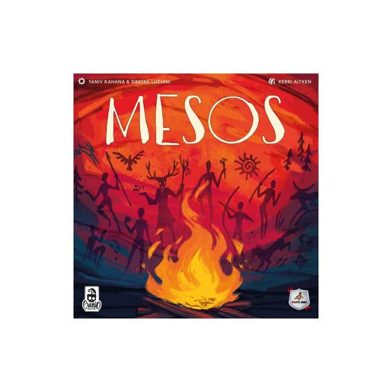 Mesos (Español) Pre-Venta: 23/01/25