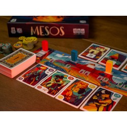 Mesos (Español) Pre-Venta: 23/01/25