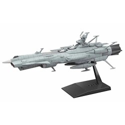 YAMATO - Space Battle Ship Yamato2202 U.N.C.F. AAA-1 - Model Kit