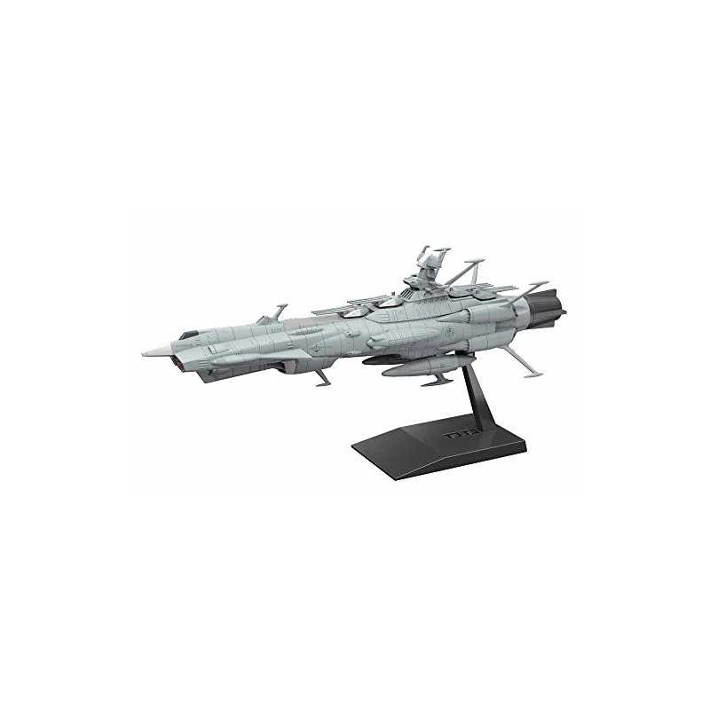 YAMATO - Space Battle Ship Yamato2202 U.N.C.F. AAA-1 - Model Kit