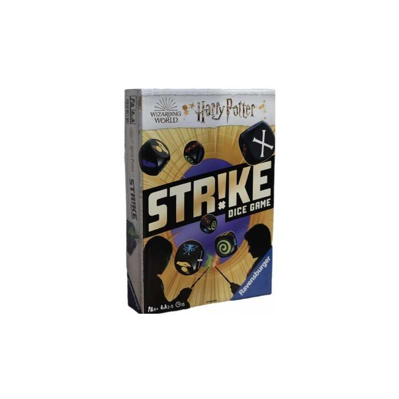 Strike Harry Potter (Español)