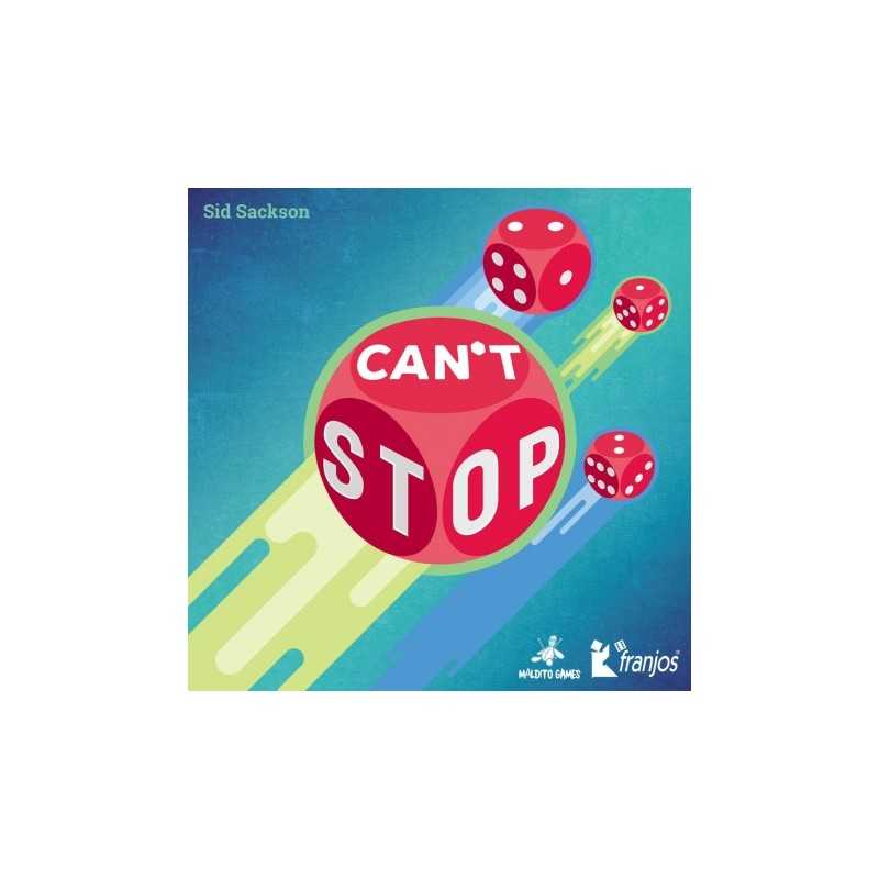 Can't Stop (Español)