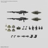 30MM - 1/144 bEXM-21 Verdenova (Green) - Model Kit