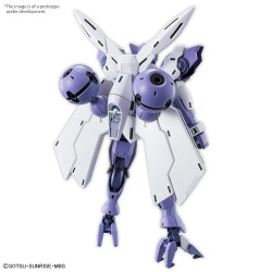 GUNDAM - HG 1/144 Beguir-Beu - Model Kit