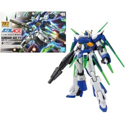 GUNDAM - HG 1/144 Gundam Age-FX (AGE-FX) - Model Kit