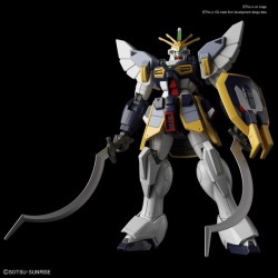 GUNDAM - HG 1/144 XXXG-01SR Gundam Sandrock & Breaker MPCS - Model Kit