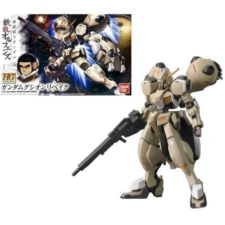 GUNDAM - IBO HG 1/144 Gundam Guzion Rebake - Model Kit - 13cm