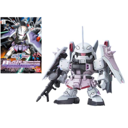 GUNDAM - BB285 Blaze Zaku Phantom - Model Kit