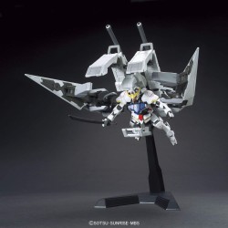 GUNDAM - HG 1/144 Barbatos & Long Distance Booster Kutan - Model Kit