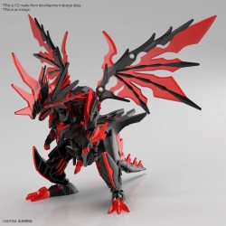 SDW - Heroes Dark Grasper Dragon - Model Kit