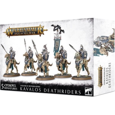Kavalos Deathriders 94-27