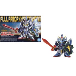 GUNDAM - SD Gundam BB 393 Full Armor Knight Gundam - Model Kit