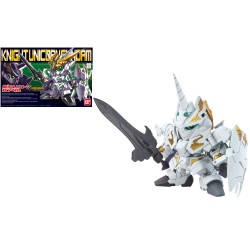 GUNDAM - BB Legend Knight Unicorn - Model Kit