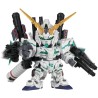 GUNDAM - SD BB 390 RX-0 Full Armor Unicorn Gundam - Model Kit