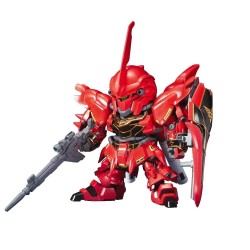 GUNDAM - SD - BB365 Sinanju - Model Kit - 8cm