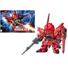 GUNDAM - SD - BB365 Sinanju - Model Kit - 8cm