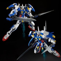 GUNDAM - Model Kit - MG 1/100 - Gundam Avalanche Exia - REPROD