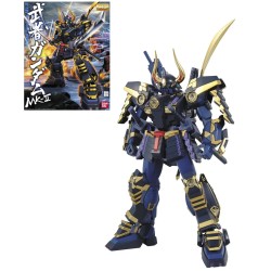 GUNDAM - Model Kit - Master Grade - Musha Gundam MK-II - 18CM