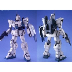 GUNDAM - Model Kit - Master Grade - RX-79 Gundam EZ8 - 18CM