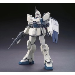 GUNDAM - Model Kit - Master Grade - RX-79 Gundam EZ8 - 18CM